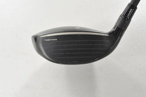 TaylorMade Qi4D 5-18* Fairway Wood Stiff Flex Right Reax 65g Graphite # 217579