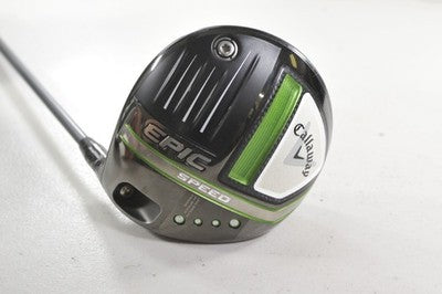 Callaway Epic Speed 2021 10.5* Driver Stiff Flex HZRDUS iM10 6.0 60g # 220437