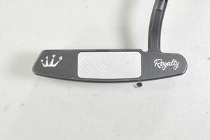 Royalty STR8 Flush 36.5" Putter Right Steel  # 219654