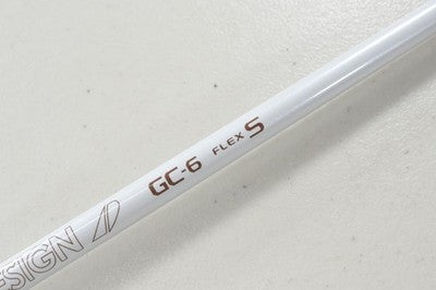 Graphite Design Tour AD GC 6 Stiff Flex TaylorMade Qi4D Driver Shaft  # 218046