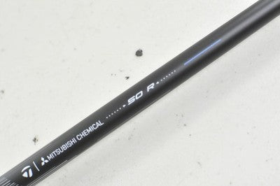 Mitsubishi TaylorMade REAX 50g Regular Flex Qi4D Qi35 SIM Driver Shaft  # 219923