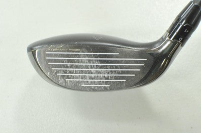 Callaway Paradym Ai Smoke HL 6-27* Hybrid Senior Flex Right Graphite # 211233