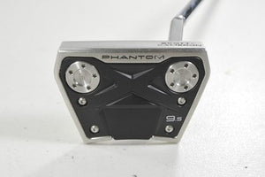Titleist 2022 Scotty Cameron Phantom X 9.5 34" Putter Right Steel # 208433