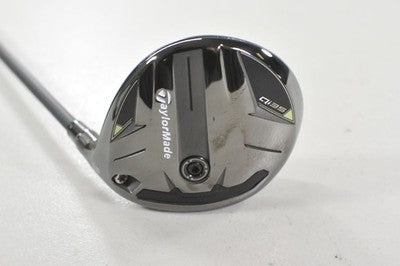 TaylorMade Qi35 5-18* Fairway Wood Regular Flex RH Ventus 5 Graphite # 220756