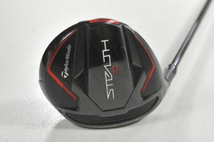 LEFT HANDED TaylorMade Stealth 2 3-15* Fairway Wood Stiff Flex Graphite # 202347