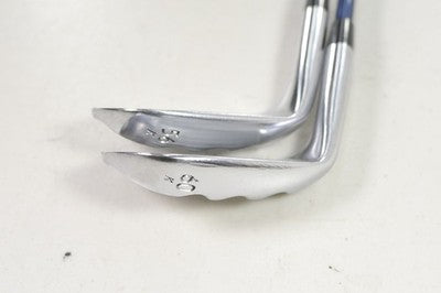 Miura Series 1957 K-Grind 56*, 60* Wedge Set Matrix Kujoh 75g Graphite #219351