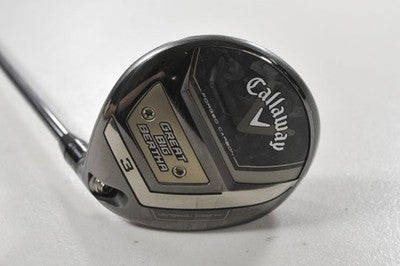 Callaway Great Big Bertha 2023 3-15* Fairway Wood RH Regular Graphite # 215959