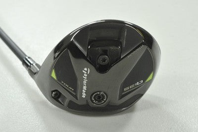 TaylorMade Qi35 Tour 3-15* Fairway Wood Regular Flex RH Ventus Graphite # 213025