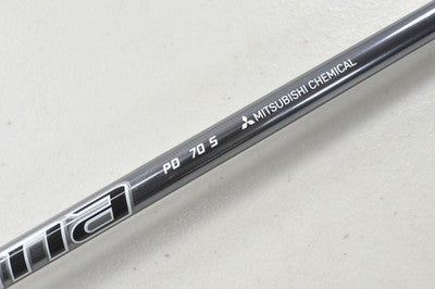 Mitsubishi Diamana PD 70g Stiff TaylorMade Qi4D #5 Fairway Wood Shaft  # 215680