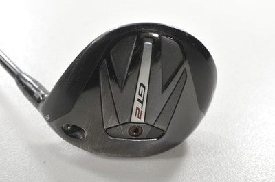 Titleist GT2 15* Fairway Wood Stiff Flex Right HZRDUS RDX 6.0 Graphite # 217947