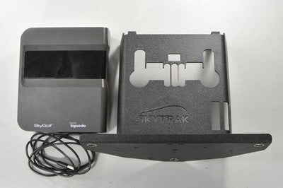 SkyGolf SkyTrak Original Golf Simulator with Metal Case Launch Monitor  #217585