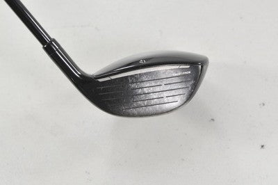 LEFT HANDED TaylorMade Qi10 3-15* Fairway Wood Regular Flex Ventus TR 6 # 220317