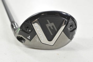 Callaway Elyte X 4-21* Hybrid Senior Flex Right Vanquish 4 R2 Graphite #219634