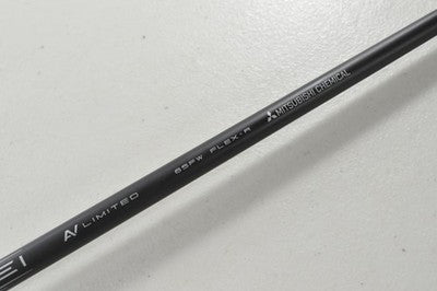 LEFT HAND Tensei AV Limited Blue 65g Regular TaylorMade #3 Fairway Shaft #218571