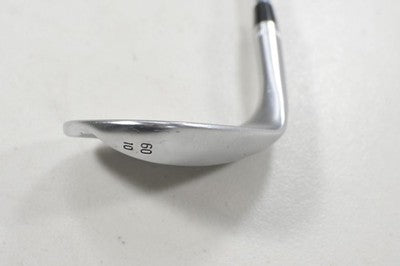 Callaway Jaws Full Toe Raw Face 60*-10 Wedge Right DG Spinner Steel # 215954