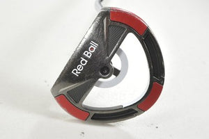 Odyssey Red Ball 34" Putter RH Steel #220047