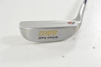 Wilson Staff Model 8802 Milled 35