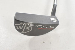 Wilson Staff Infinite Grant Park 2024 34" Putter RH Steel with Cover # 221340