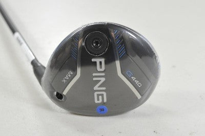 Ping G440 Max 7-21* Fairway Wood Regular Flex Right Alta CB 65g Graphite #220641