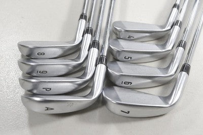 Callaway Apex CF16 4-PW,AW Iron Set Stiff Flex XP 95 S300 Right Steel #218689