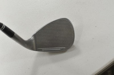 LEFT HAND Cleveland Smart Sole S Full Face Sand Wedge Catalyst Graphite #214274