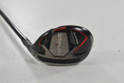 TaylorMade Stealth 2 Rescue 4-22* Hybrid Regular Flex Tensei AV Graphite #221000