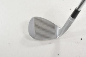 TaylorMade Milled Grind 5 Chrome Tiger Woods 56* Wedge RH DG 115g Steel # 220055