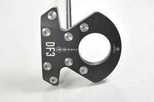 LAB Golf DF3 35" 69* Putter Right Steel with Head Cover  # 213008
