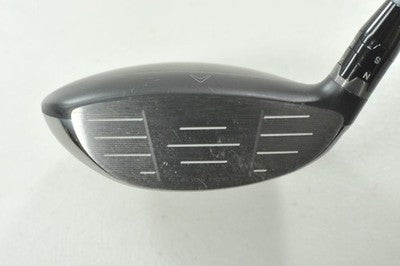 Callaway Elyte 3-15* Fairway Wood Regular Flex RH Denali 5.5 Graphite # 210604