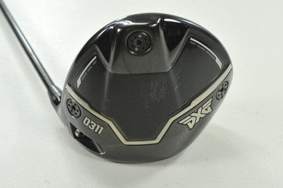 PXG 0311 Black Ops 9* Driver Regular Flex Right VA Drago 45g Three  # 206484