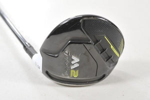 TaylorMade M2 3-15* Fairway Wood Senior Flex RH Reax 55g Graphite #219525