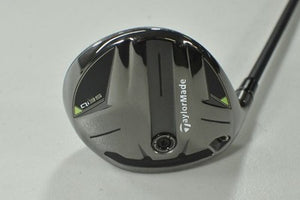 LEFT HANDED TaylorMade Qi35 3-15* Fairway Wood Regular Flex Ventus 5  # 210801