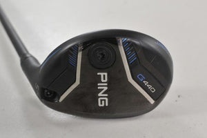 Ping G440 5-26* Hybrid Senior Flex Right Alta CB 70g Graphite # 219941
