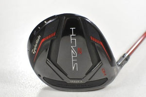 LEFT HANDED TaylorMade Stealth 2 HD 3-16* Fairway Wood Senior Flex 50g  # 213347