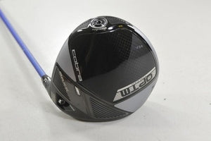 Cobra OPTM MAX-K 10.5* Driver Regular Flex Right Denali Frost CB 5.5 60g #220938
