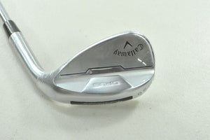 Callaway Opus Brushed Chrome 60*-10S Wedge Right DG MID Wedge 115 Steel # 202979