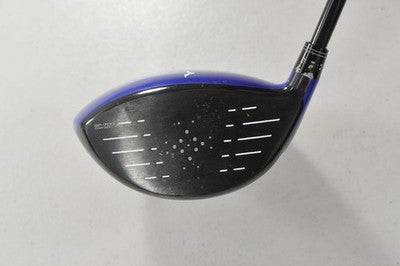 Mizuno GT180 10.5* Driver Stiff Flex Right Tensei Blue 60g DENT ON SOLE # 216206