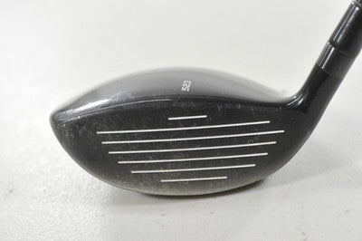 Tour Edge Hot Launch C523 3-15* Fairway Wood Regular Flex 55g Graphite # 219887