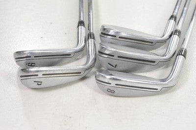 Adams Idea 2014 6-PW Iron Set Regular Flex Right Steel # 219891