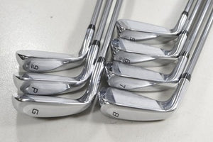 Cobra King F9 Speedback 5-PW,GW Iron Set Regular Flex Speeder Graphite #218717