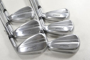 Titleist T350 2025 6-PW,48* Iron Set Regular Flex NS Pro 750GH Neo Steel #218422