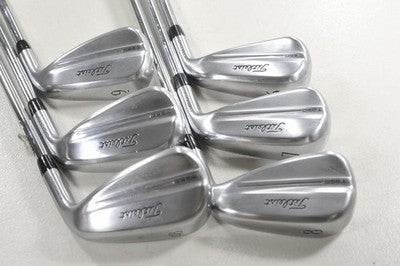 Titleist T350 2025 6-PW,48* Iron Set Regular Flex NS Pro 750GH Neo Steel #218422