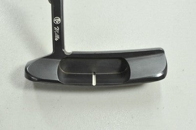 TP Mills Odyssey Prototype Putter Alabama Right Steel RARE  # 208920