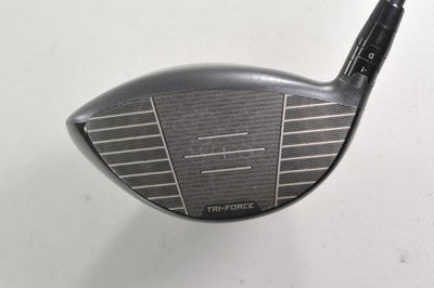 Callaway Quantum Triple Diamond Max 10.5* Driver Regular Flex Tensei AV # 220874