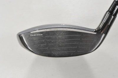 TaylorMade Qi35 Max 5-18.5* Fairway Wood Senior Flex Right 50g Graphite # 214743
