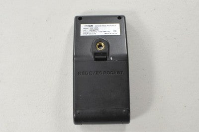 PRGR HS-120A Red Eyes Pocket Launch Monitor  #218833