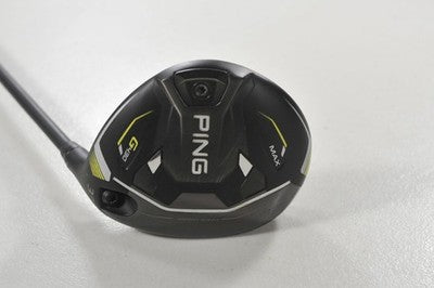 Ping G430 Max 3-15* Fairway Wood Regular Flex Right Alta CB 65g Graphite #217358