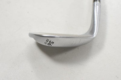 TaylorMade Milled Grind 4 Satin 56*-12 Wedge DG 115g Wedge Flex Steel #218241