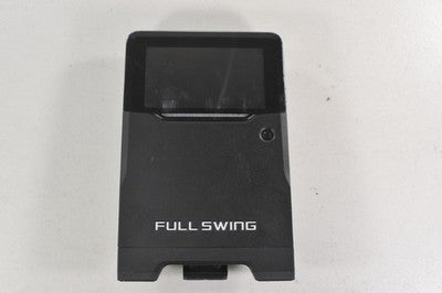 Full Swing KIT Indoor Outdoor Launch Monitor with Carry Case  # 219536