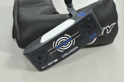 Odyssey Ai-ONE Cruiser Double Wide 38